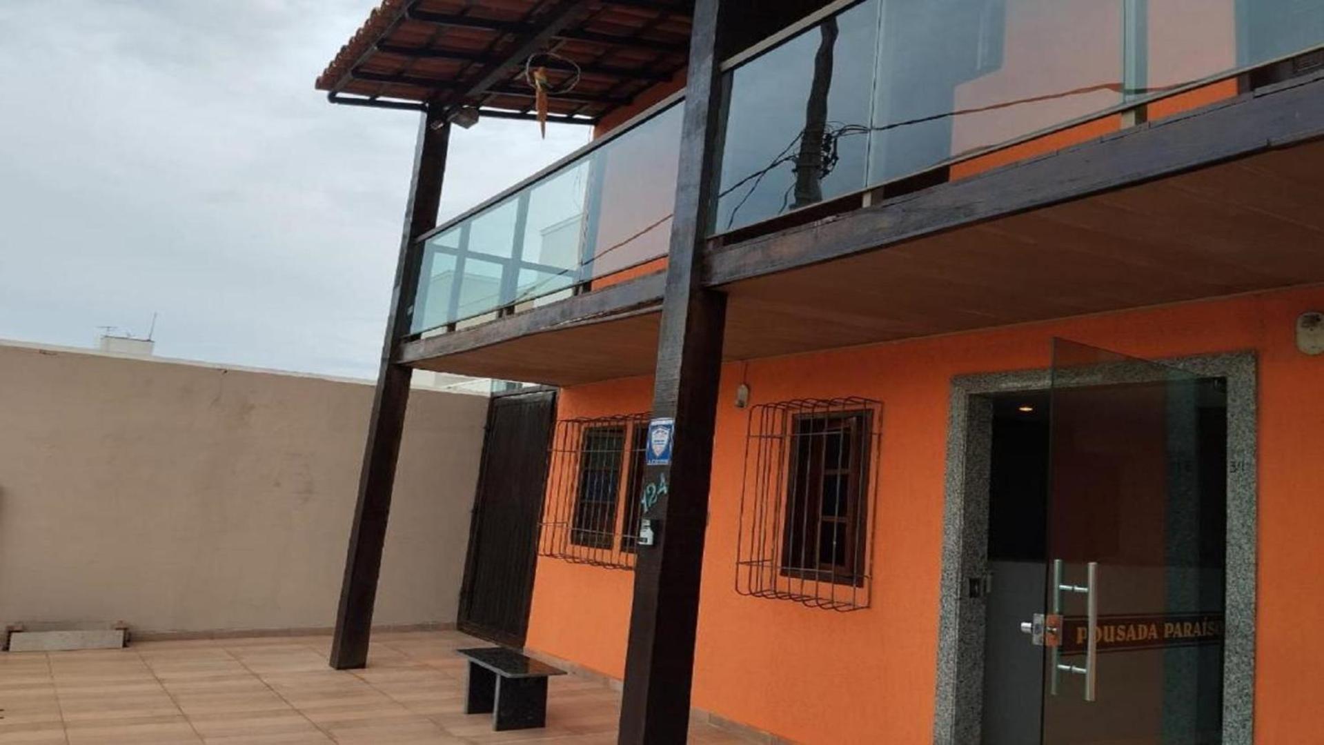 Hotel Pousada Guarapari - Paraiso4 ภายนอก รูปภาพ